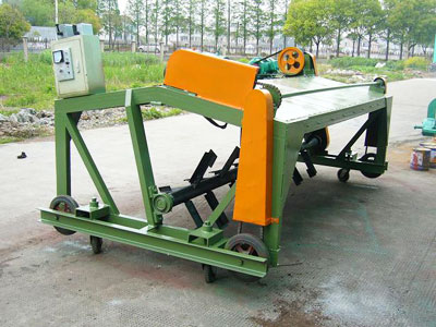 翻堆機(jī)|翻拋機(jī)